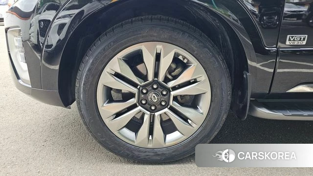 Kia Mohave Master id 4416786 из Кореи 15