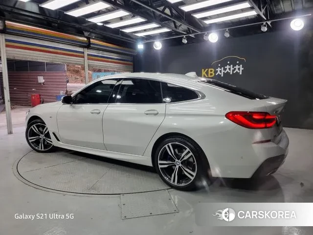 BMW 6 Series GT (G32) id 3694788 из Кореи 15
