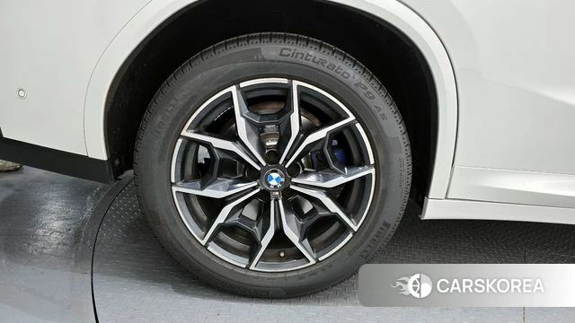 BMW X4 (G02) id 4201823 из Кореи 27