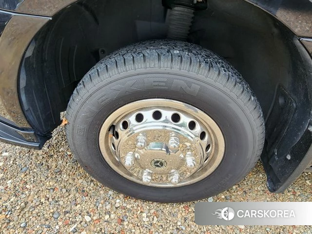 Mercedes-Benz Sprinter id 4599998 из Кореи 15