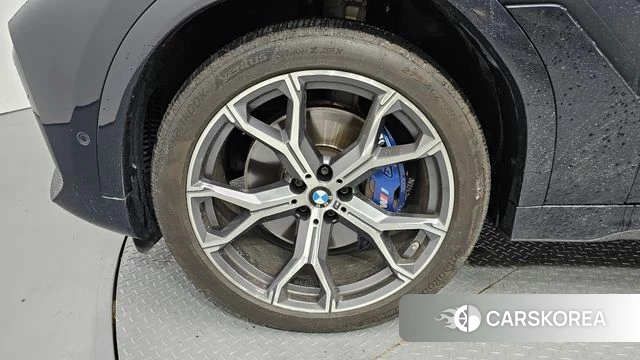 BMW X6 (G06) id 4562217 из Кореи 15