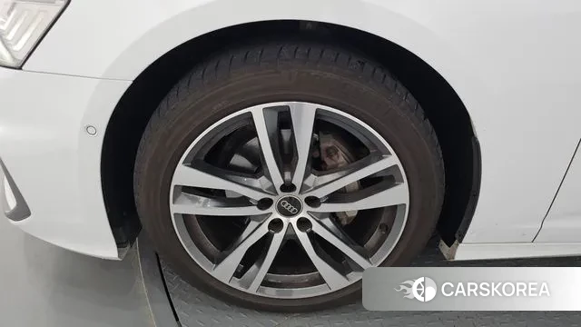 Audi A6 (C8) id 3142277 из Кореи 15