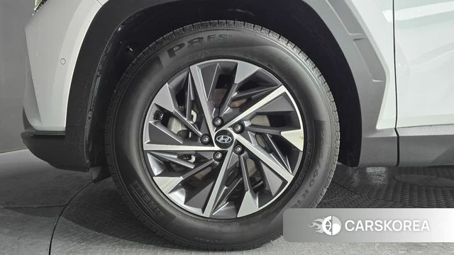 Hyundai Tucson Hybrid (NX4) id 3872611 из Кореи 15