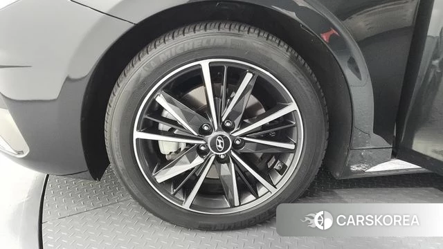 Hyundai The New Grandeur IG id 4525044 из Кореи 15