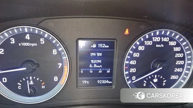 Hyundai Sonata New Rise id 3544089 из Кореи 15