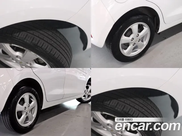 Chevrolet (GM Daewoo) The Next Spark id 2831364 из Кореи 15