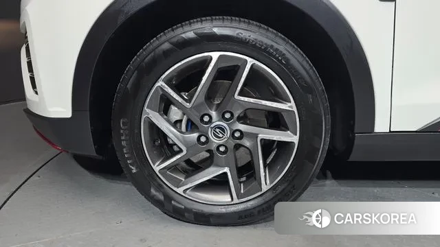 Ssangyong Berry New Tivoli id 3635484 из Кореи 15