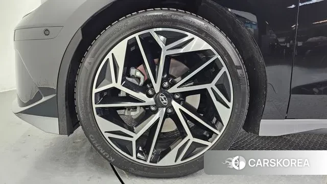 Hyundai Ionic 6 id 3625187 из Кореи 15