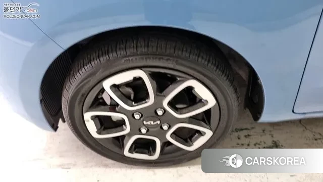 Kia The New Ray id 3042255 из Кореи 13