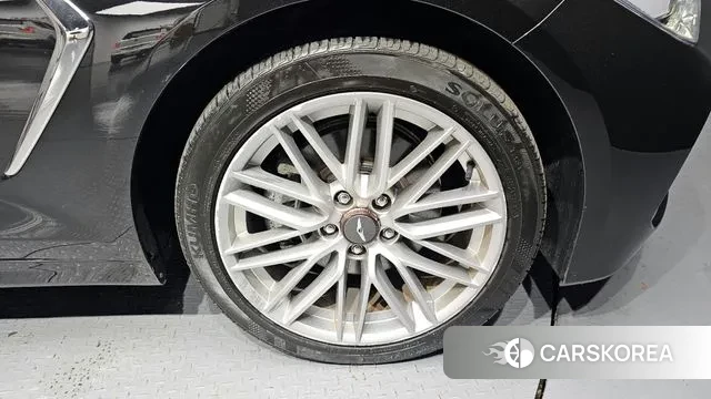 Genesis G70 id 3039107 из Кореи 15