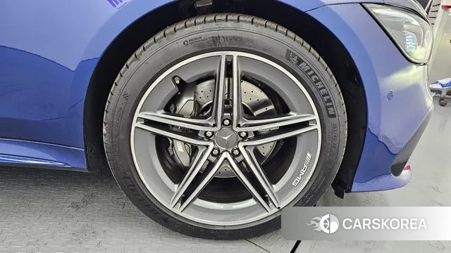 Mercedes-Benz AMG GT id 3778502 из Кореи 15
