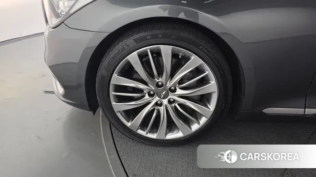 Genesis G80 id 3362897 из Кореи 15