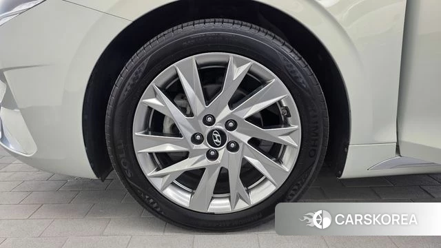 Hyundai The New Grandeur IG Hybrid id 4435113 из Кореи 15