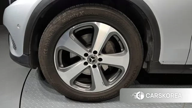Mercedes-Benz GLC-Class X253 id 3666506 из Кореи 15