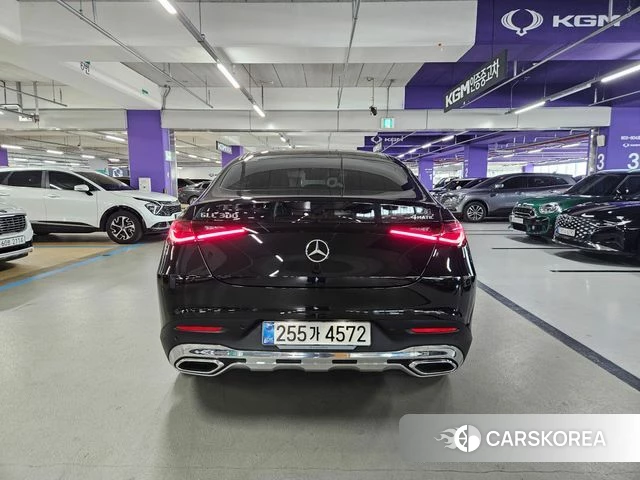 Mercedes-Benz GLC-Class X254 id 4879452 из Кореи 15