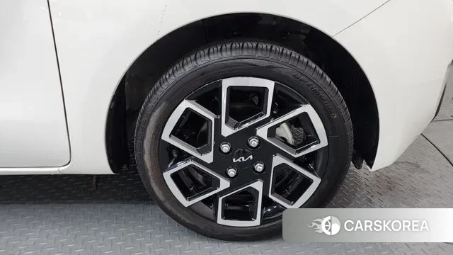 Kia The New Kia Ray id 3560726 из Кореи 15