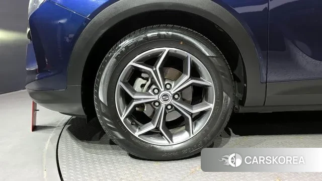 Ssangyong Beautiful Korando id 3029161 из Кореи 15