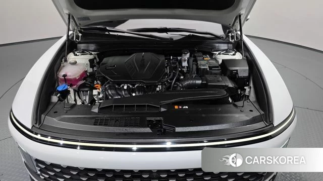 Hyundai Grandeur (GN7) id 4329906 из Кореи 31