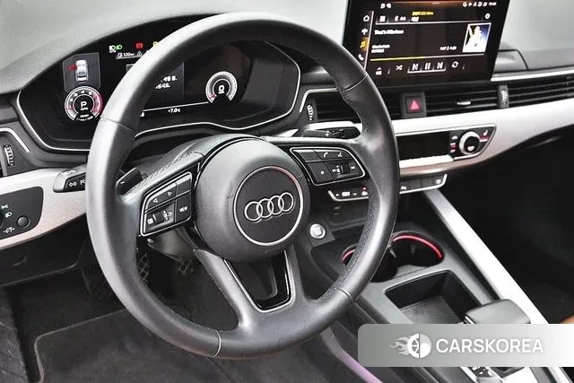 Audi A4 (B9) id 3759637 из Кореи 15