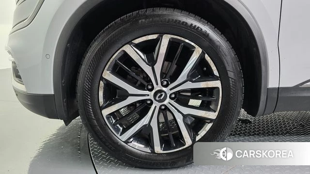 Renault Korea (Samsung) The New QM6 id 4882055 из Кореи 27