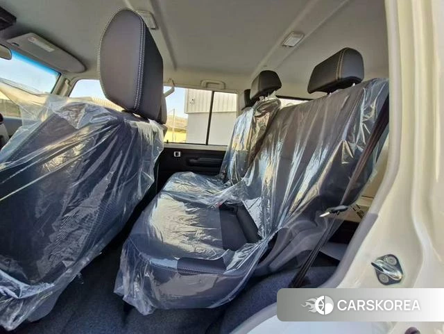 Toyota Land Cruiser 70 Series 2025 Белый из Китая, фото 5