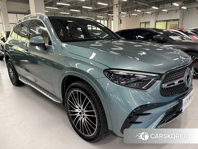 Mercedes-Benz GLC id 4353067 из Китая 14
