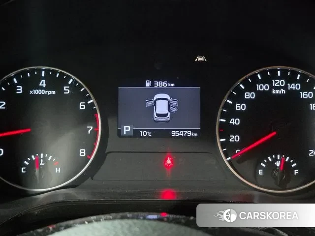 Kia Seltos id 3473557 из Кореи 12