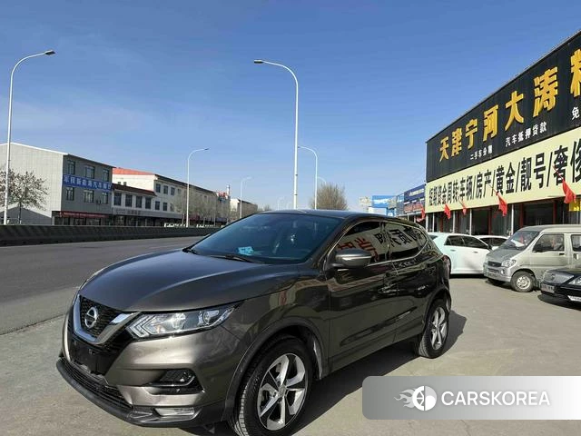 Nissan Qashqai id 4291507 из Китая 11