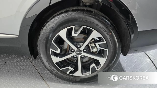 Kia Sportage 5th Generation Hybrid id 4528309 из Кореи 30