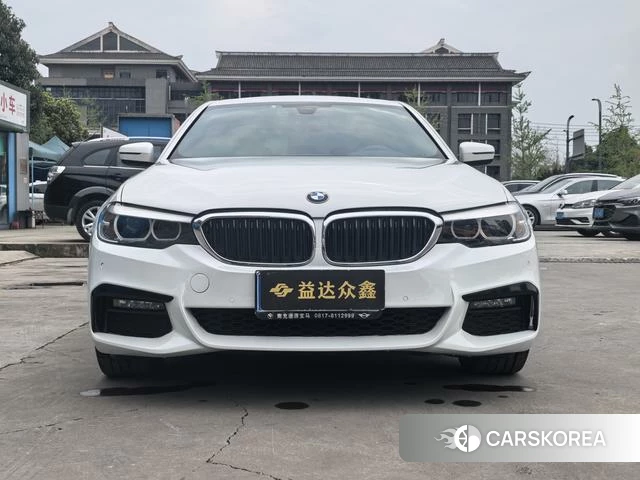 BMW 5 series id 4215698 из Китая 11