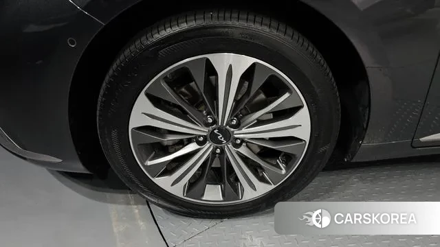 Kia K8 id 3311600 из Кореи 15