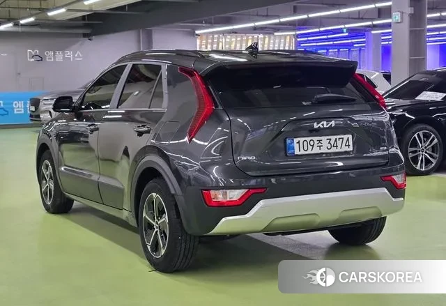 Kia Di Ol Nu Niro id 3570568 из Кореи 15