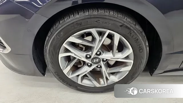 Hyundai Sonata (DN8) id 3626887 из Кореи 11