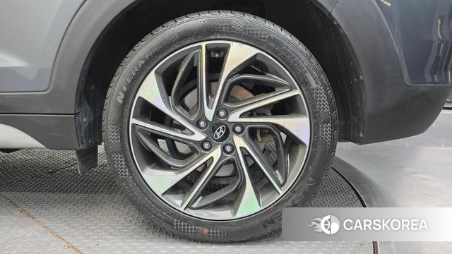 Hyundai All New Tucson id 4245778 из Кореи 28