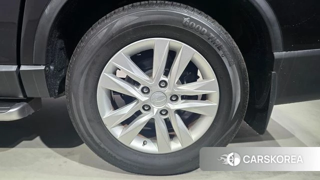 Ssangyong Rexton Sports id 4760195 из Кореи 15