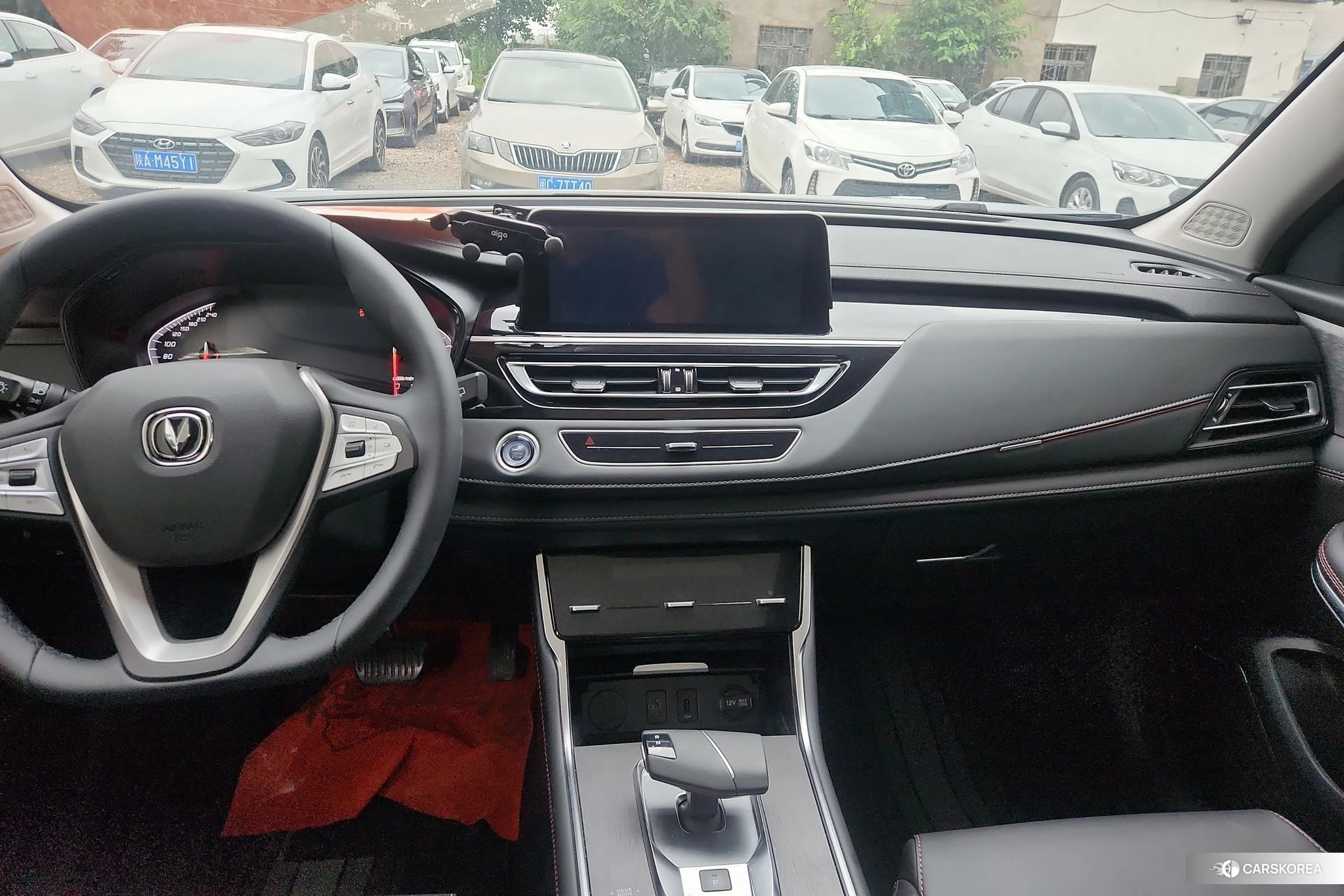 Chang'an CS75 id 4437889 из Китая 12