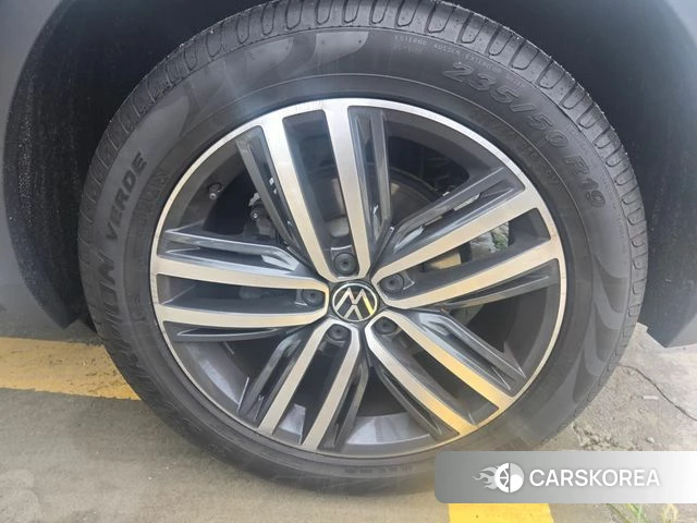 Volkswagen Tiguan second Generation id 4571673 из Кореи 13