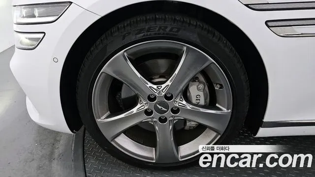 Genesis G80 (RG3) id 2677724 из Кореи 15