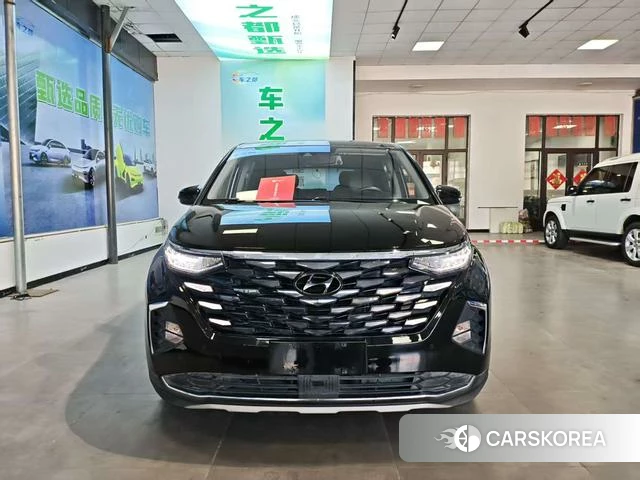 Hyundai Kustu 2022 Коричневый из Китая, фото 5