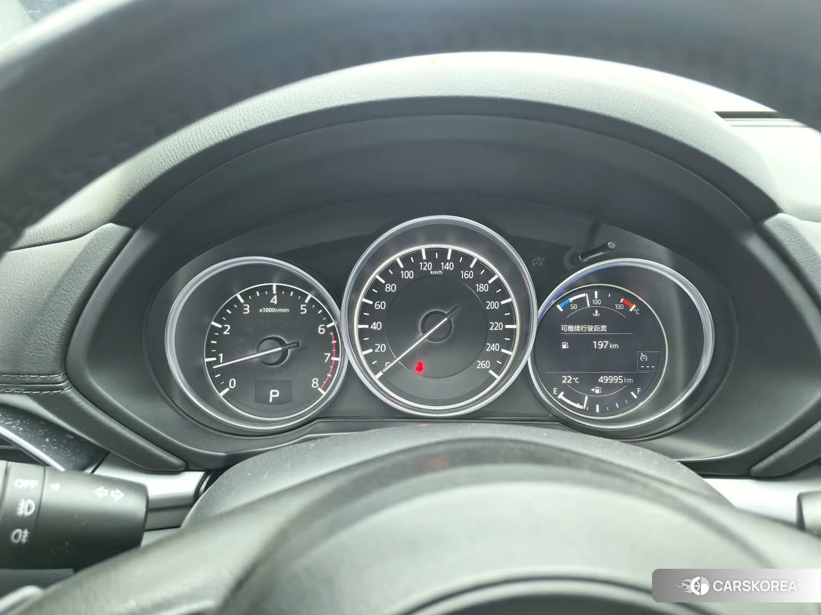 Mazda CX-5 2019 Белый из Китая, фото 5