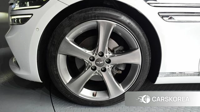 Genesis G80 (RG3) id 4356061 из Кореи 15