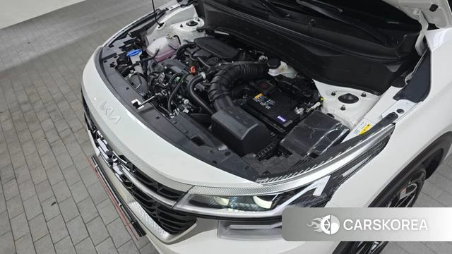 Kia The New Seltos id 4729955 из Кореи 26