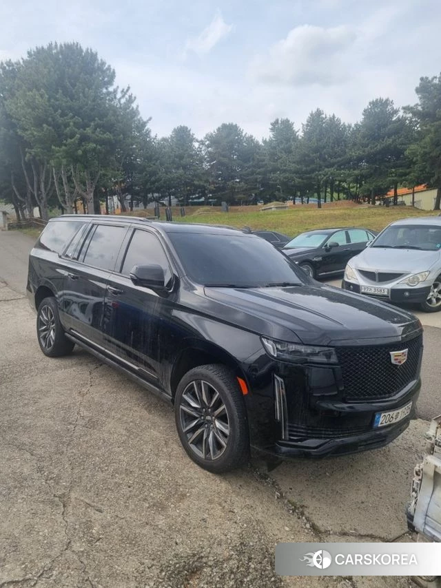 Cadillac Escalade 5th Generation id 4231818 из Кореи 11
