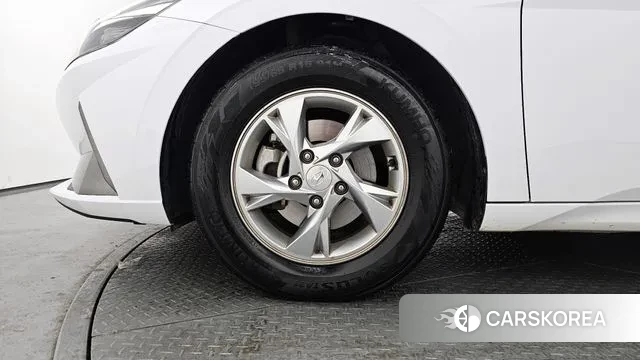 Hyundai Avante (CN7) id 3451503 из Кореи 15