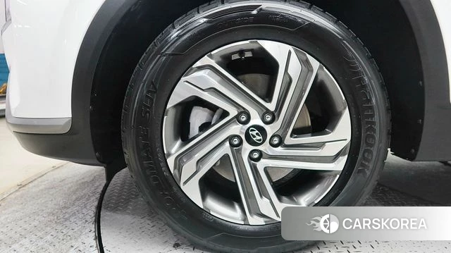 Hyundai The New Santa Fe id 4619594 из Кореи 15