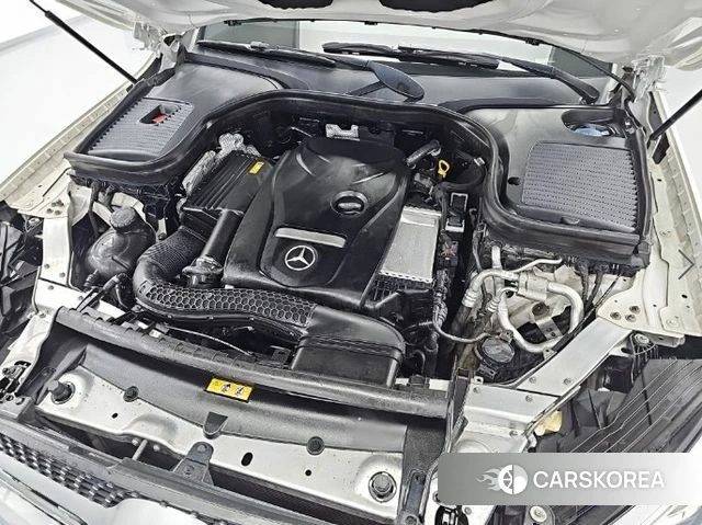 Mercedes-Benz GLC-Class X253 id 4672487 из Кореи 14