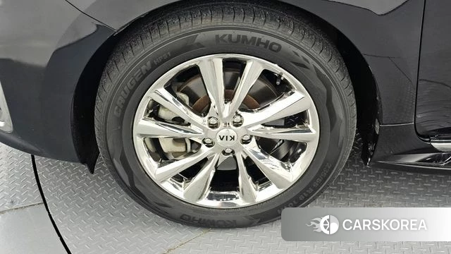 Kia The New Carnival id 4384523 из Кореи 27