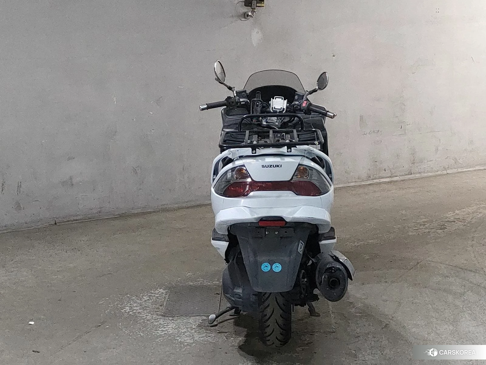 Проданный Suzuki SKYWAVE 250S id 3970191 из Японии, фото 2