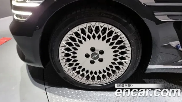 Genesis G80 (RG3) id 2659750 из Кореи 15