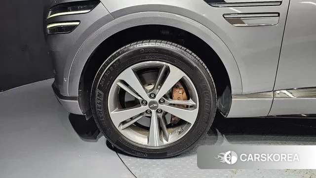 Genesis GV80 id 3348393 из Кореи 15